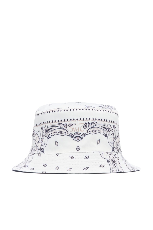 Tupac Bucket Hat Fila