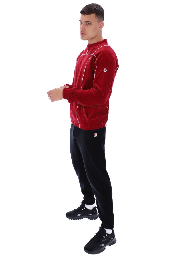 Fila Tusk Classic Velour Track Top