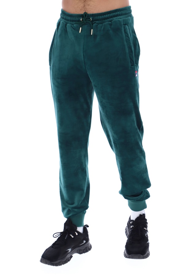Lir Velour Track Pants Fila
