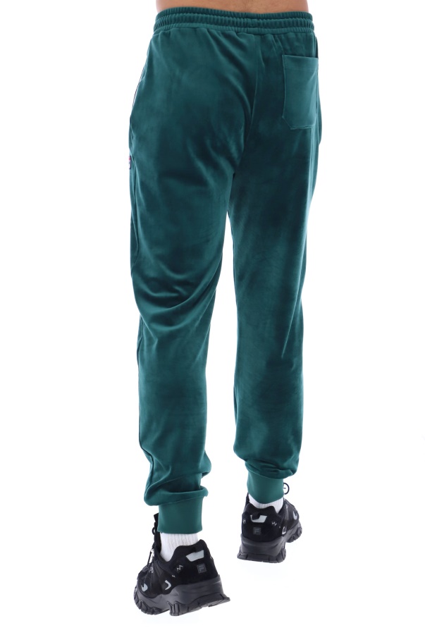 Lir Velour Track Pants Fila