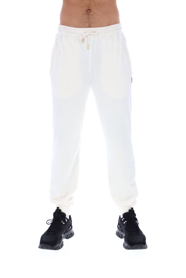 Lir Velour Fila Track Pants
