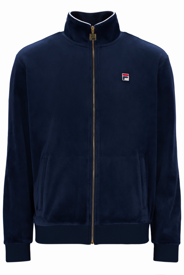 Fila Irving Velour Track Top