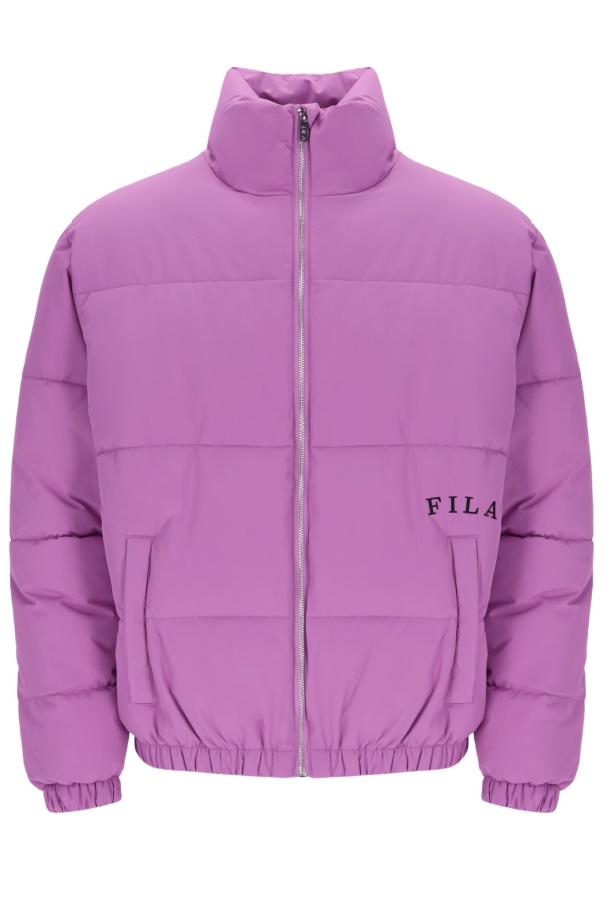 Delta Unisex Solid Puffer Jacket Fila
