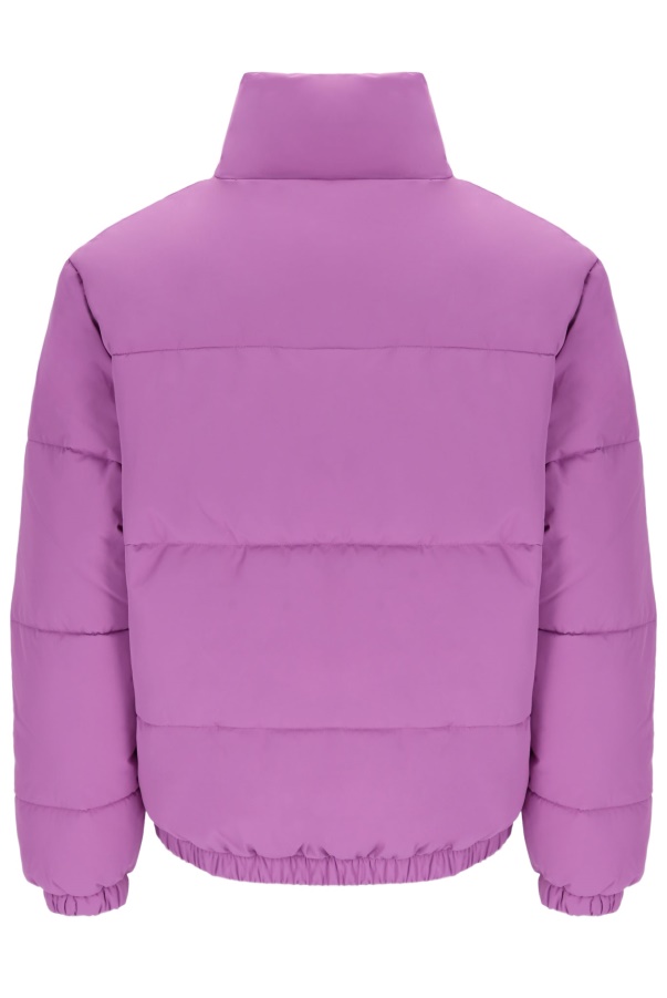 Delta Unisex Solid Puffer Jacket Fila