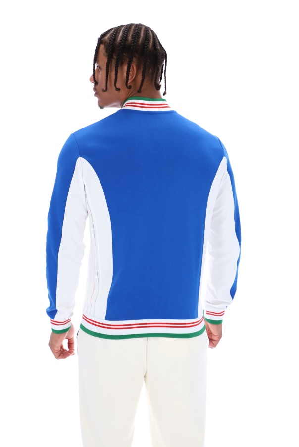 Fila Renton Traditional Baseball Style Jacket