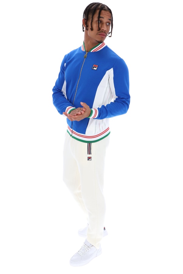 Fila Renton Traditional Baseball Style Jacket