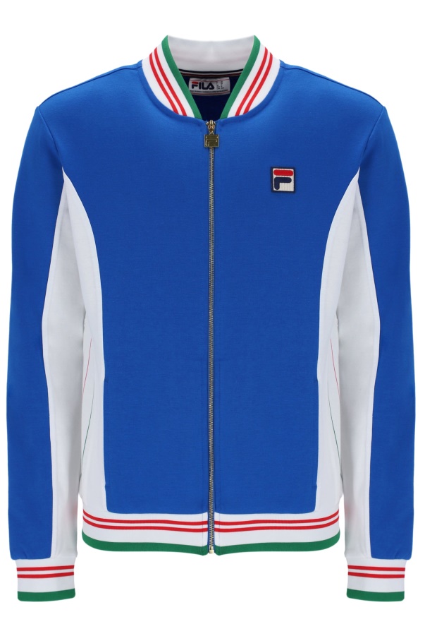 Fila Renton Traditional Baseball Style Jacket
