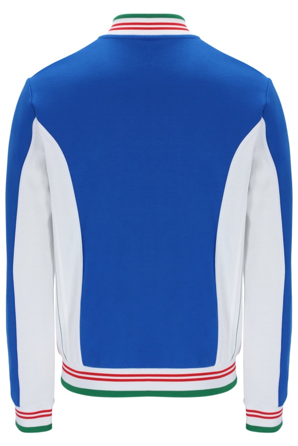 Fila Renton Traditional Baseball Style Jacket