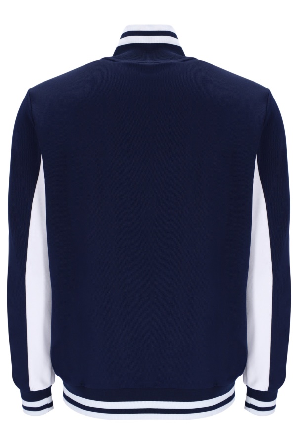 Fila Tiebreaker Funnel Neck Track Jacket