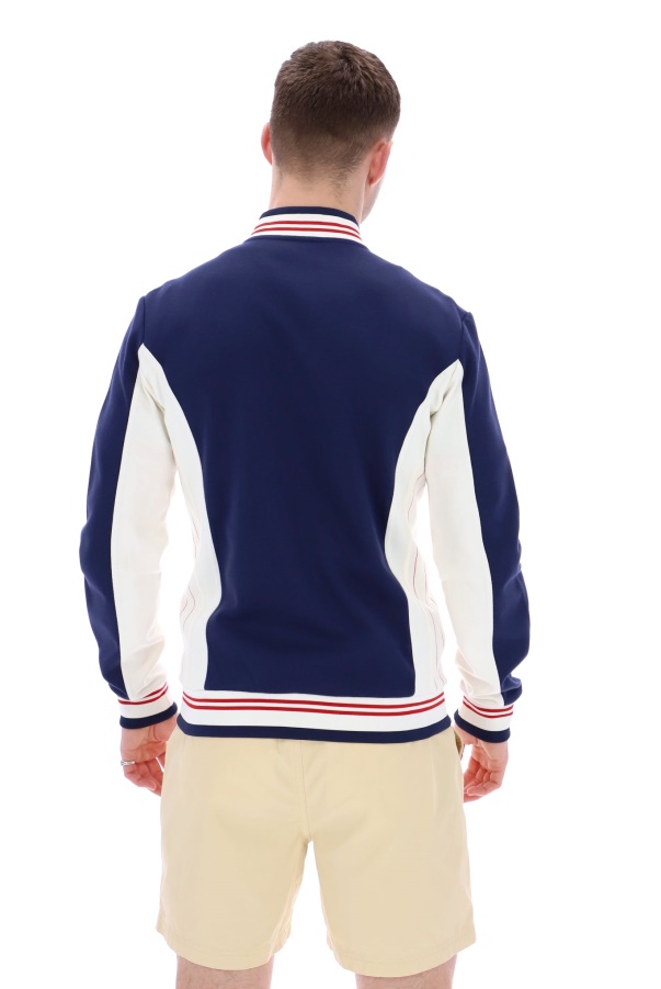 Settanta Baseball Fila Track Jacket