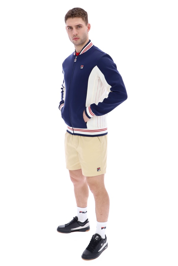 Settanta Baseball Fila Track Jacket
