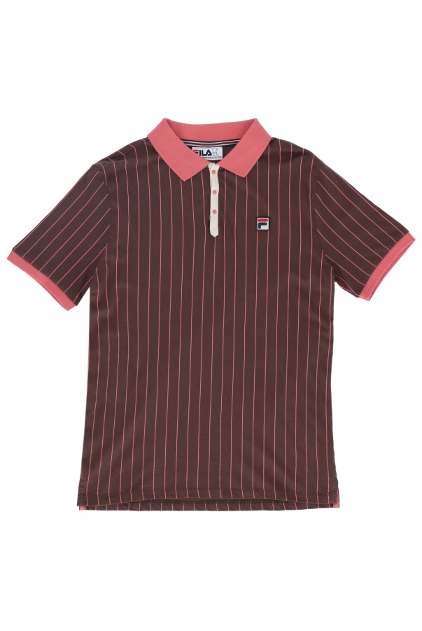 Fila BB1 Striped Polo