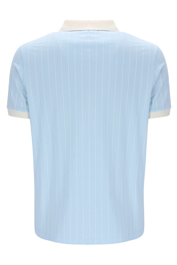 Fila BB1 Classic Vintage Striped Polo