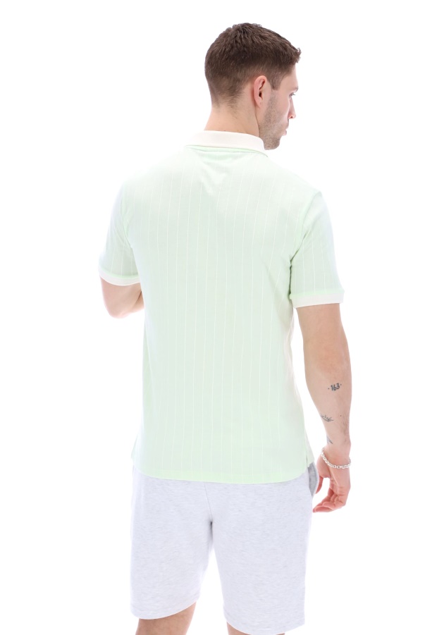 BB1 Classic Vintage Striped Special Polo Fila