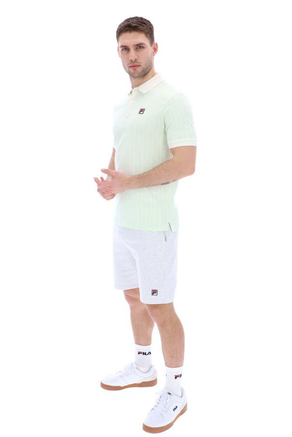 BB1 Classic Vintage Striped Special Polo Fila