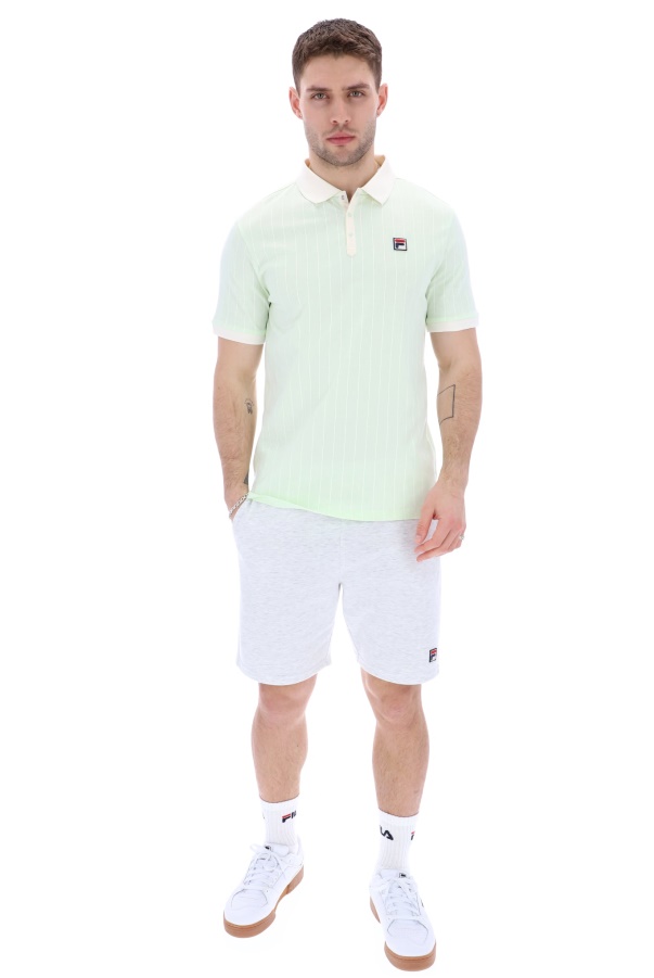 BB1 Classic Vintage Striped Special Polo Fila