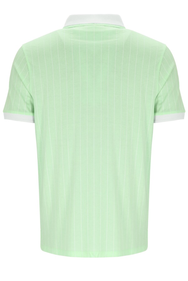 BB1 Classic Vintage Striped Special Polo Fila