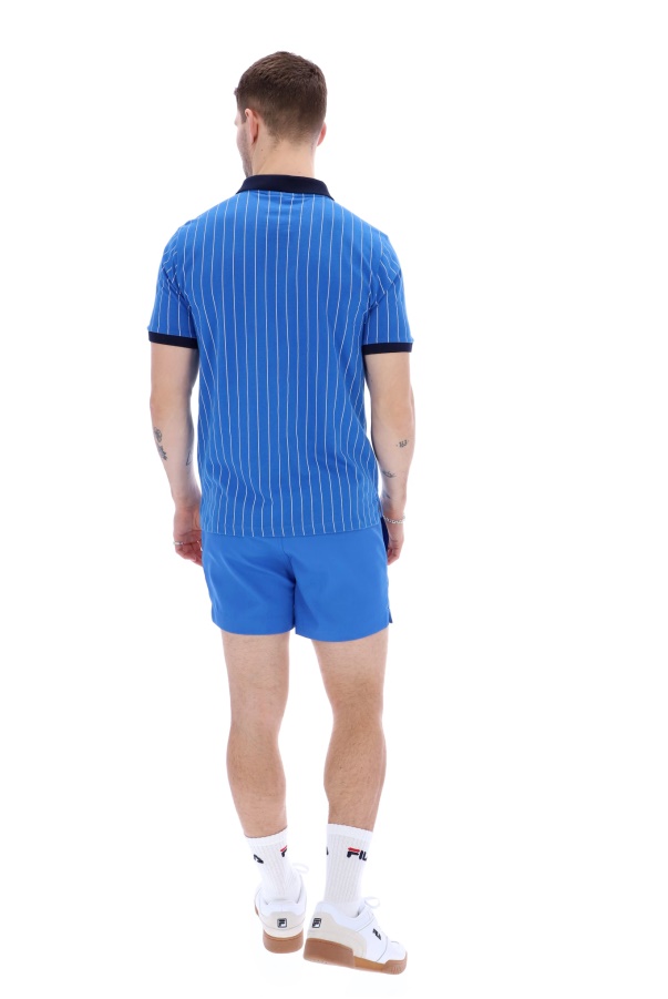 BB1 Classic Vintage Special Striped Polo Fila