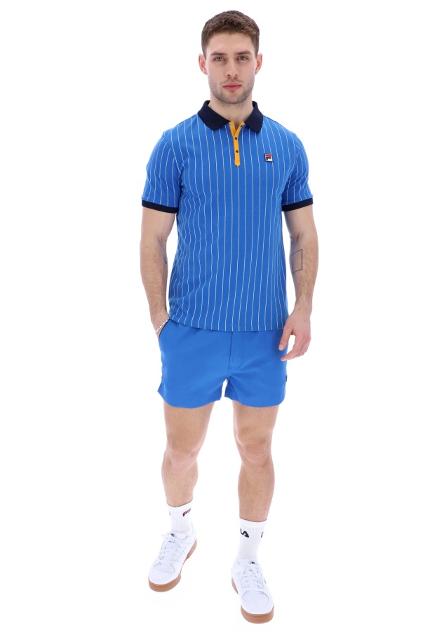 BB1 Classic Vintage Special Striped Polo Fila