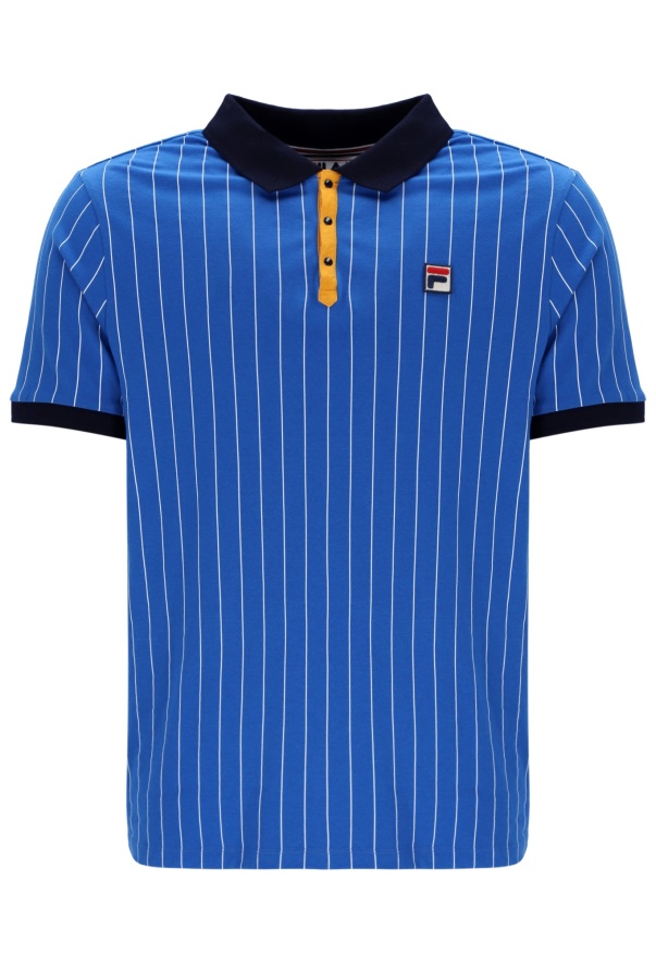 BB1 Classic Vintage Special Striped Polo Fila