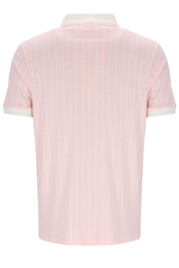 Fila Special BB1 Classic Vintage Striped Polo