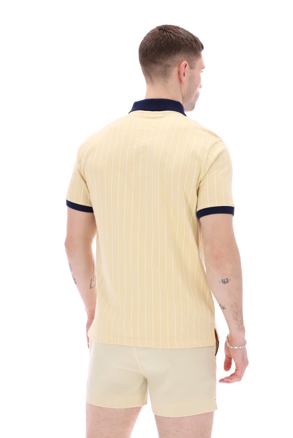 BB1 Classic Vintage Striped Polo Fila