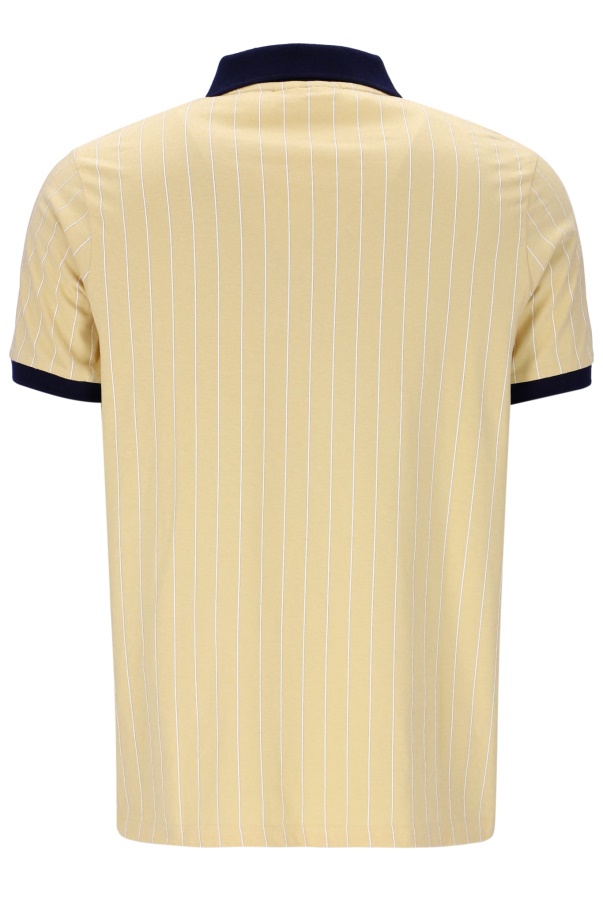 BB1 Classic Vintage Striped Polo Fila