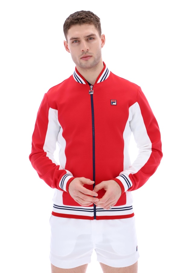 Fila Special Settanta Baseball Track Jacket