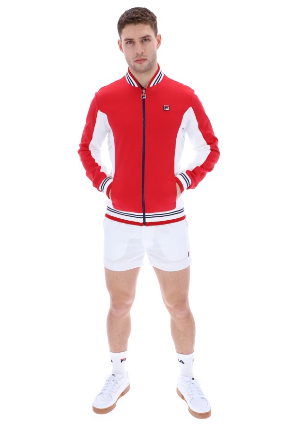 Fila Special Settanta Baseball Track Jacket