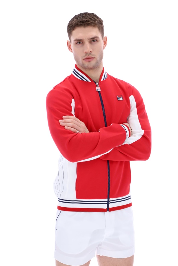 Fila Special Settanta Baseball Track Jacket