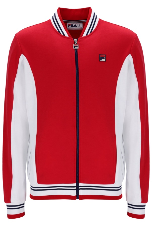 Fila Special Settanta Baseball Track Jacket
