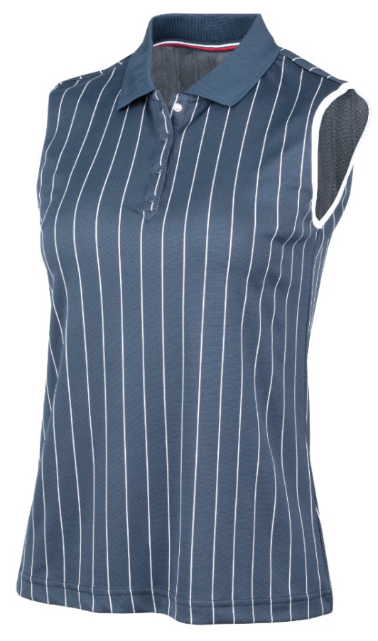 Fila Women's Heritage Pia American Fashion Polo