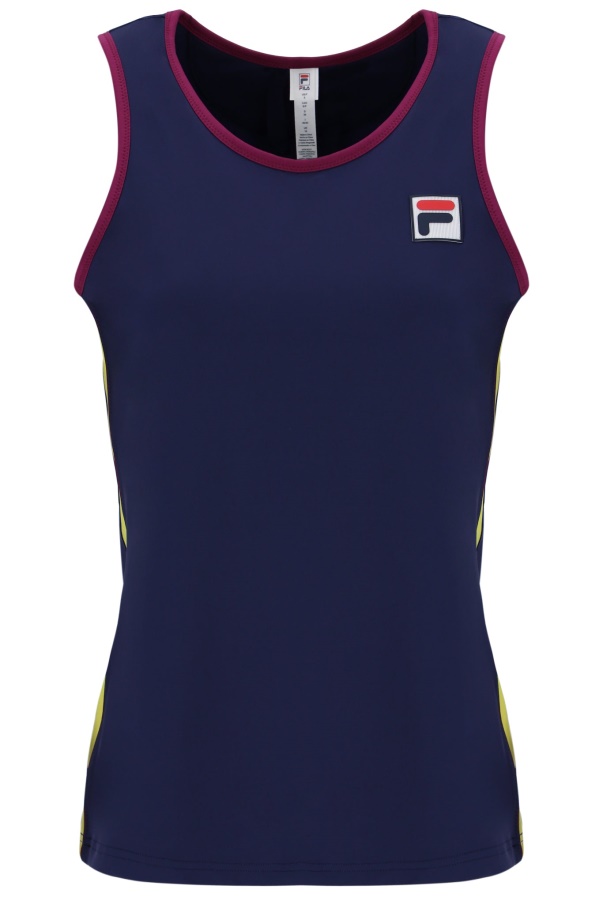 Fila Heritage Full Coverage Tank Top