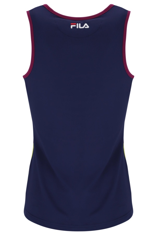 Fila Heritage Full Coverage Tank Top