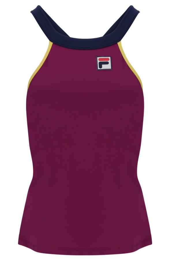 Fila Heritage Halter Tank Top