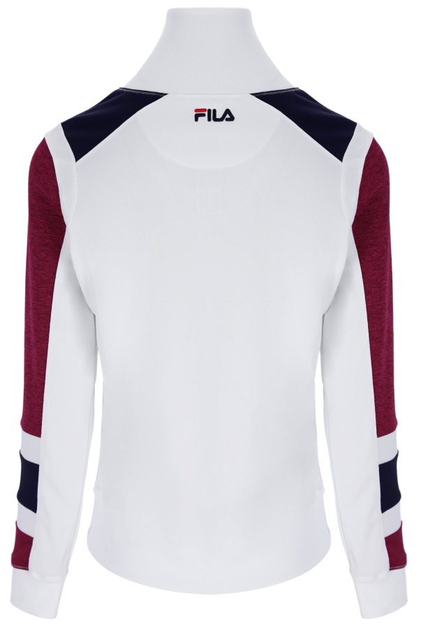 Fila Heritage Track Jacket
