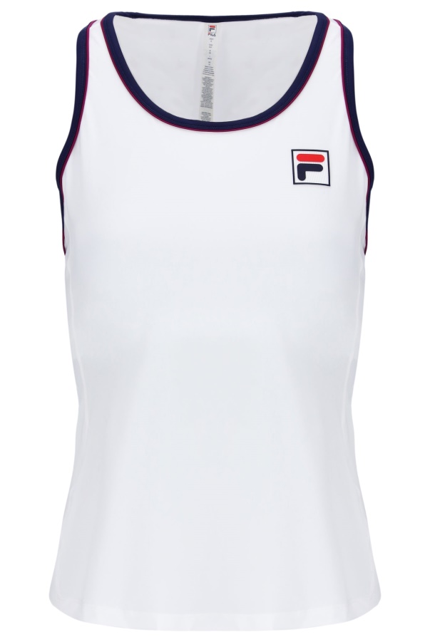 Fila Heritage Racerback Top