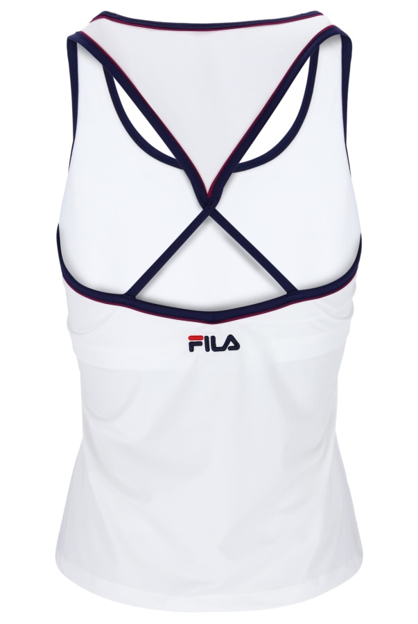 Fila Heritage Racerback Top