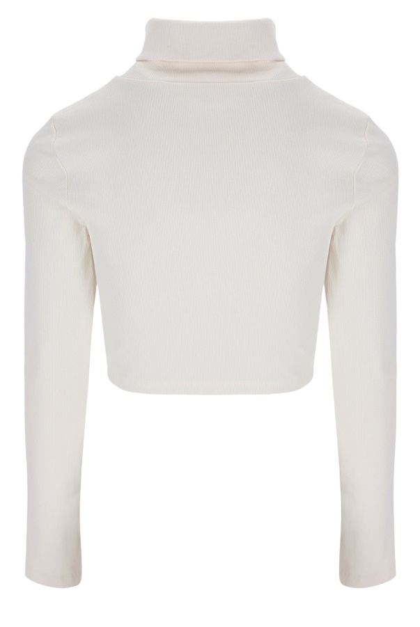 Fila Imogen Wide Collar Fitted Top