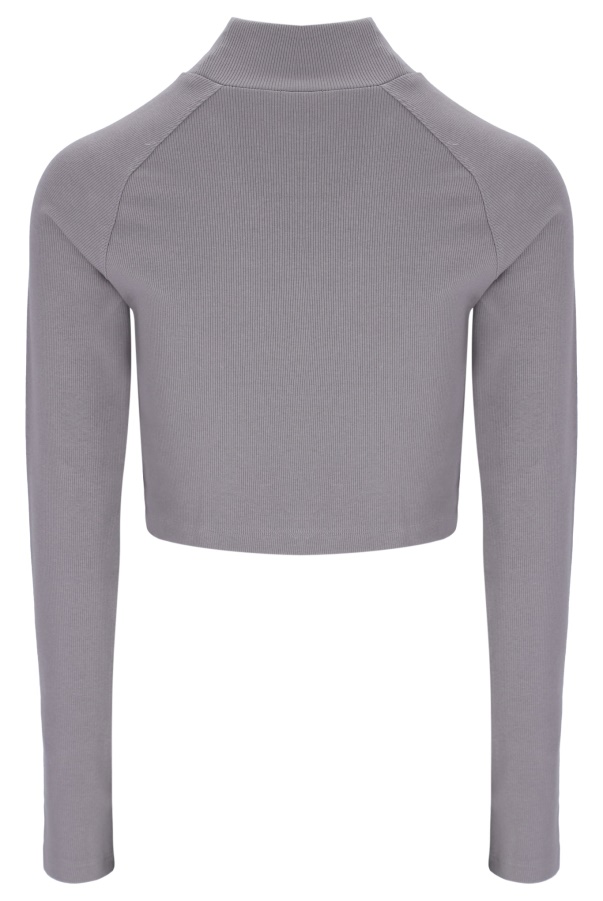 Kaia Cut Out Long Sleeved Top Fila