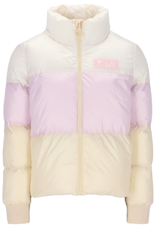 Greer Quilted Jacket Fila