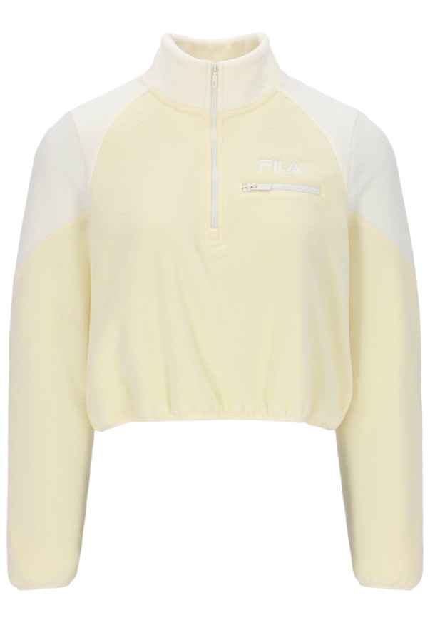 Larkin Colour Block Fleece Fila