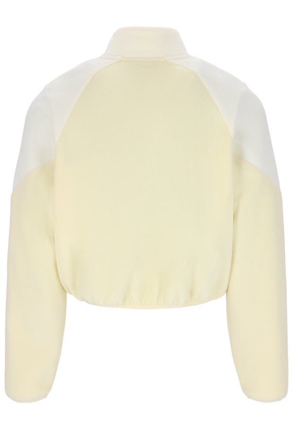 Larkin Colour Block Fleece Fila