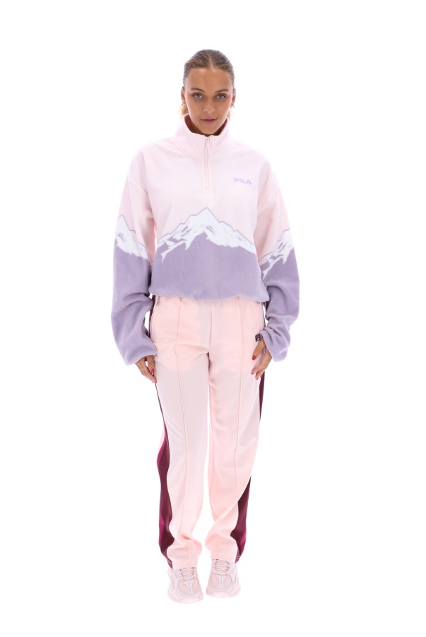 Fila Hensley Mountain Print Fleece