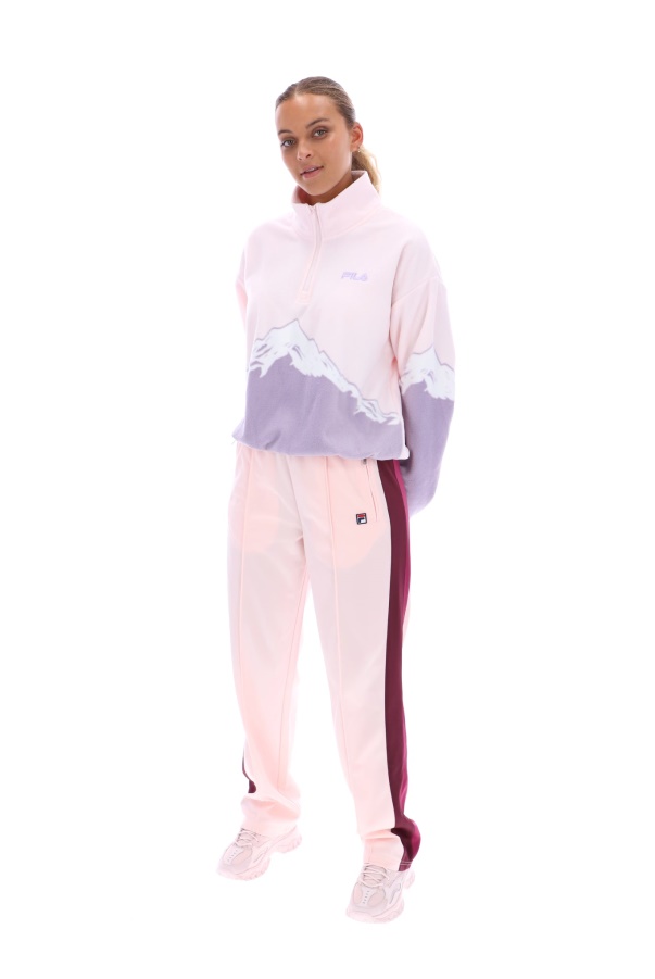 Fila Hensley Mountain Print Fleece