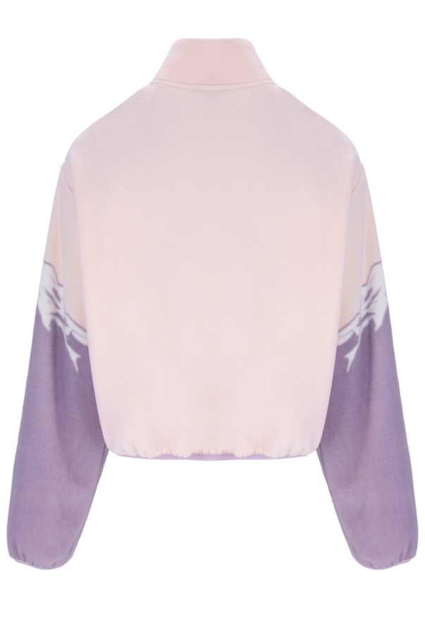 Fila Hensley Mountain Print Fleece