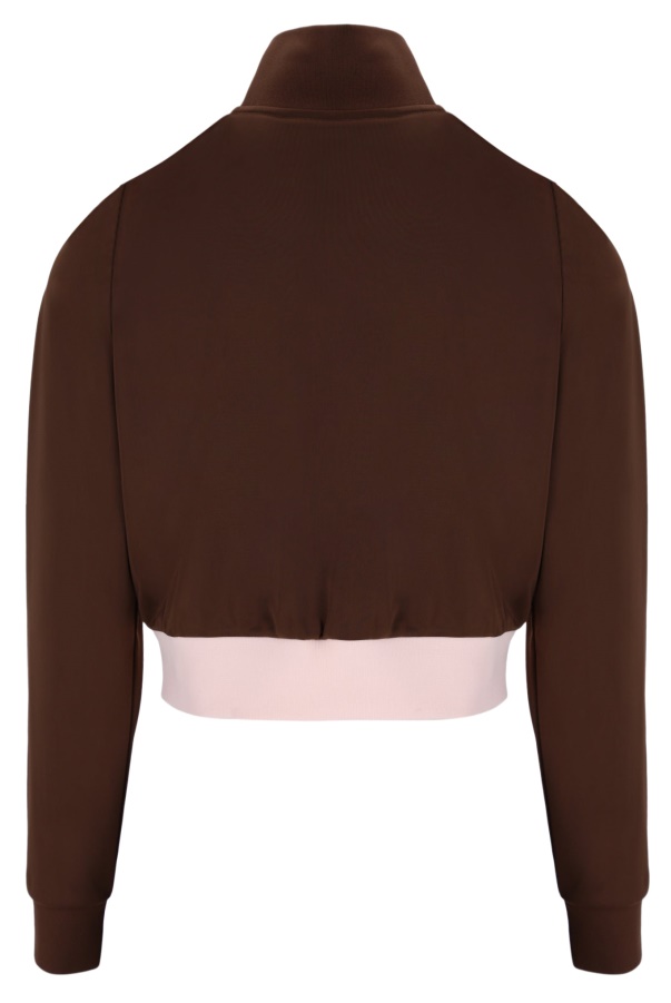 Fila Laura 1/4 Zip Print Track Top