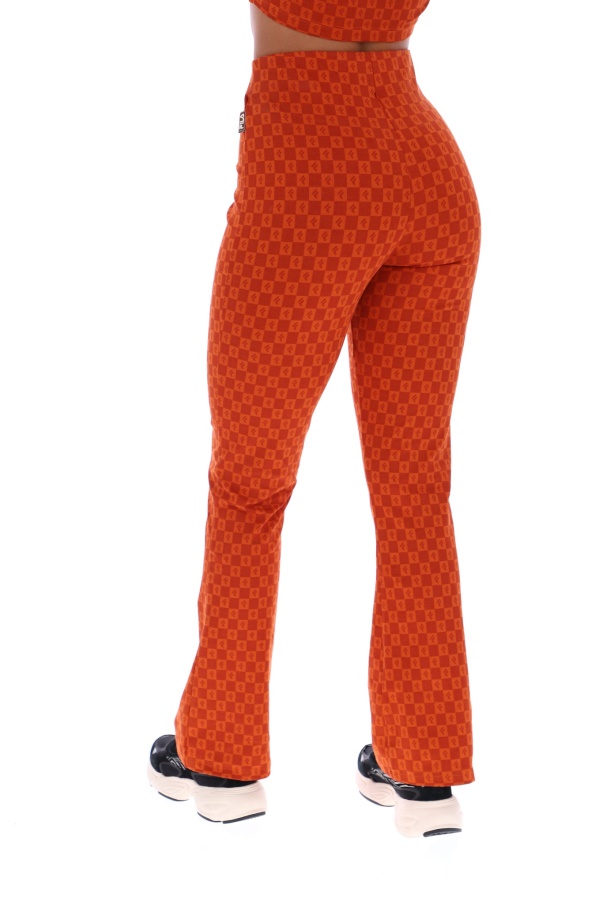 Elizabeth Flared Trouser Fila