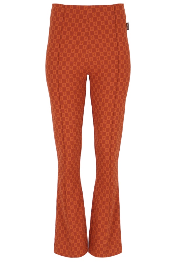 Elizabeth Flared Trouser Fila