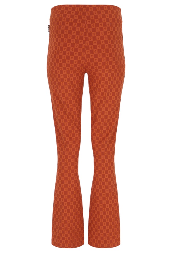 Elizabeth Flared Trouser Fila